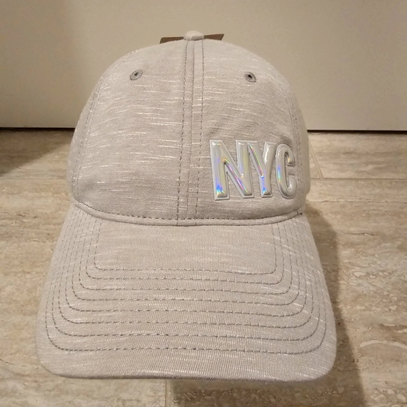 NYC Gray New Cap - The Game - Picture 1 of 7